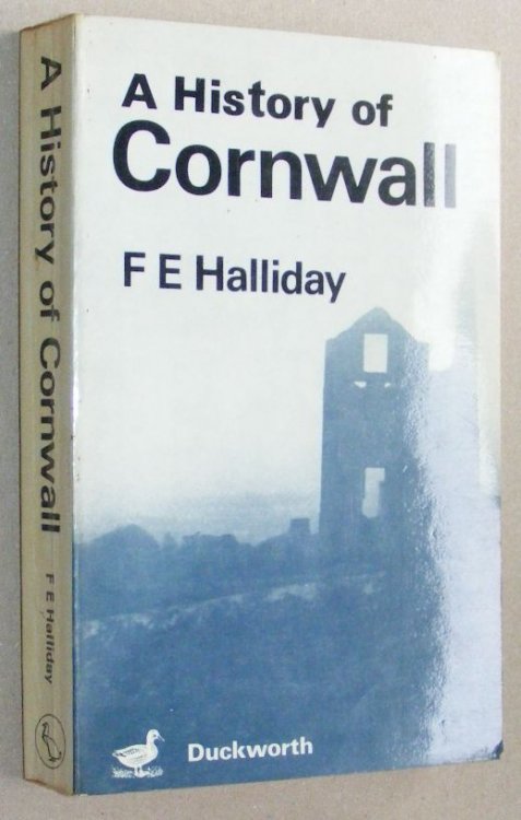 A History of Cornwall