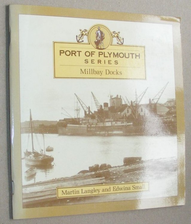 Millbay Docks (Port of Plymouth Series)