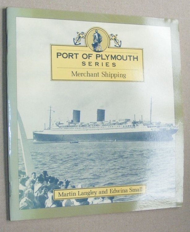 Merchant Shipping (Port of Plymouth Series)