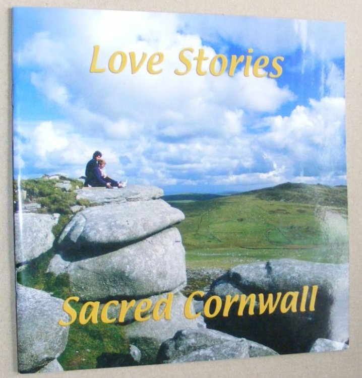 Sacred Cornwall : Love Stories