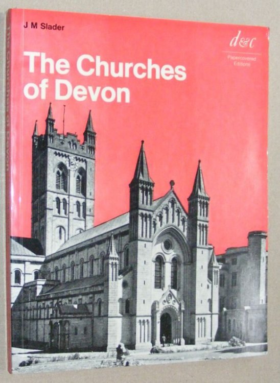 The Churches of Devon