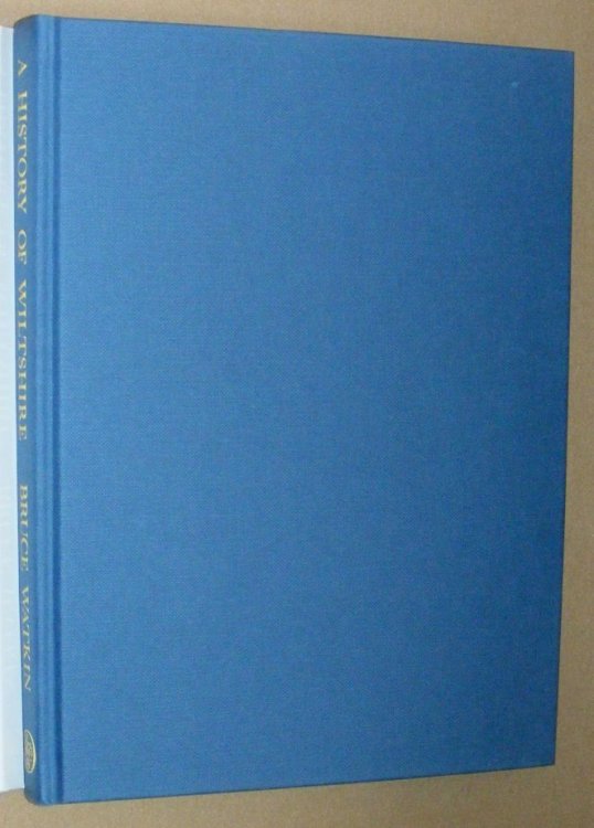 A History of Wiltshire (The Darwen County History Series)
