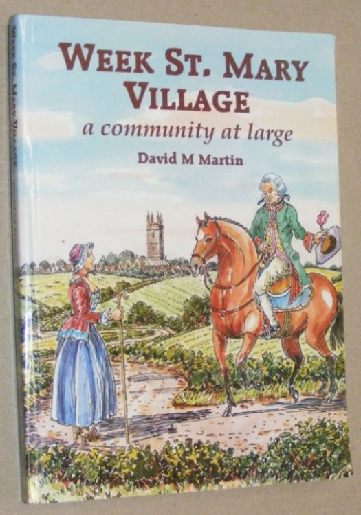 Week St Mary Village : a community at large