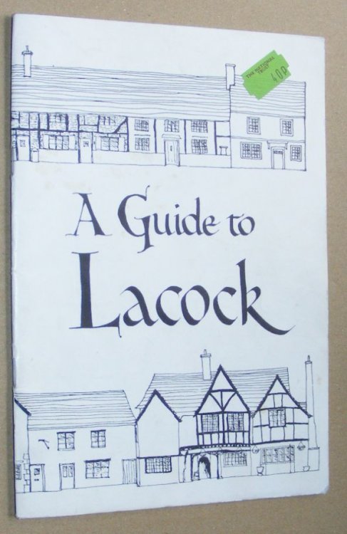 A Guide to Lacock