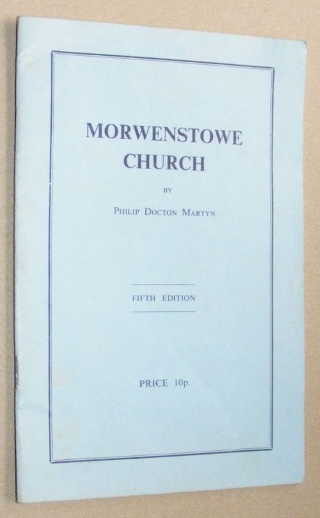 Morwenstowe Church
