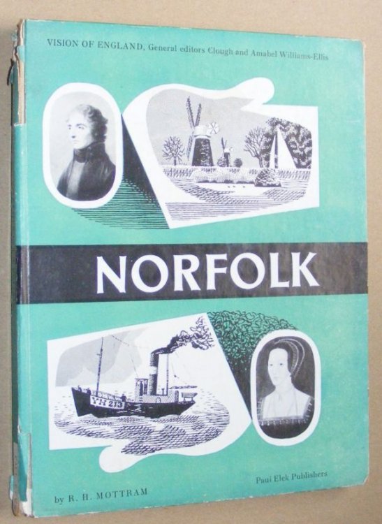Norfolk (Vision of England)