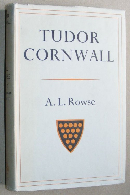 Tudor Cornwall : portrait of a society