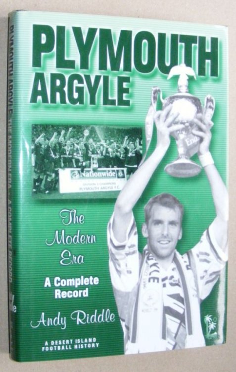 Plymouth Argyle : the Modern Era, a Complete Record