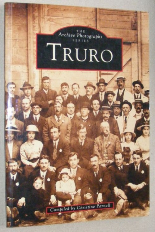 Truro (The Archive Photographs series)