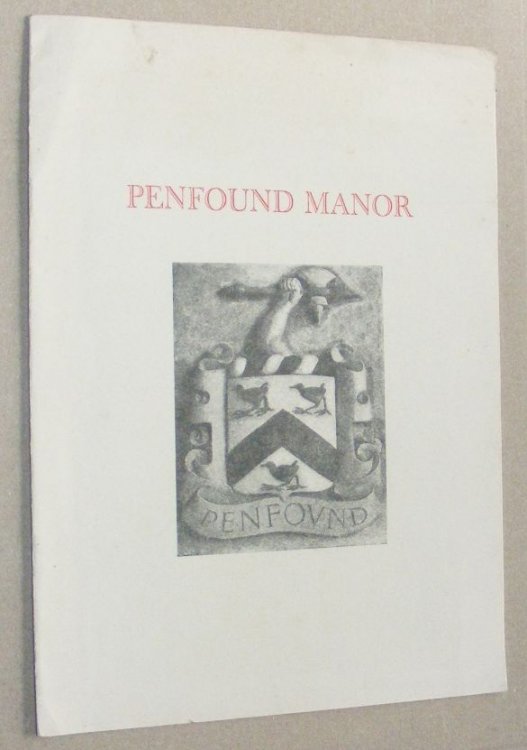Penfound Manor, Poundstock, Bude, Cornwall