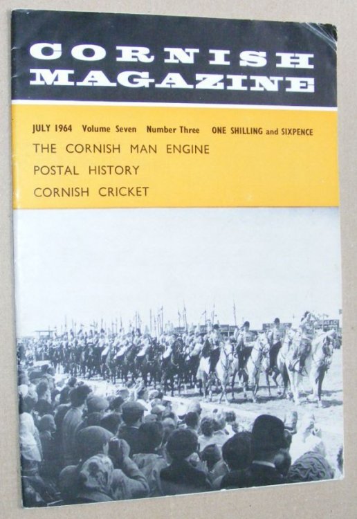 Cornish Magazine Vol.7 No. 3, July 1964