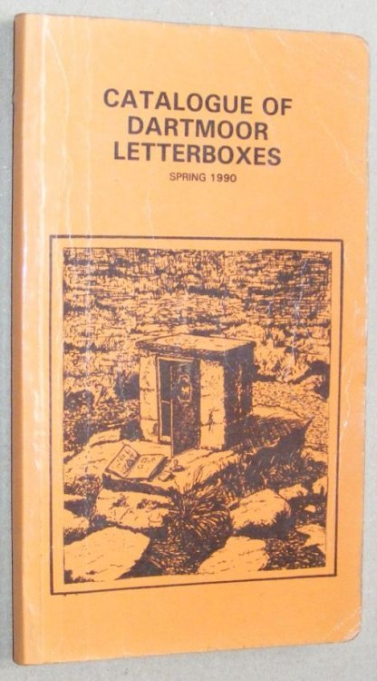 Catalogue of Dartmoor Letterboxes, Spring 1990