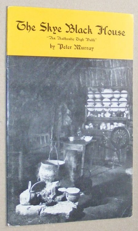 The Skye Black House, An Authentic Tigh Dubh