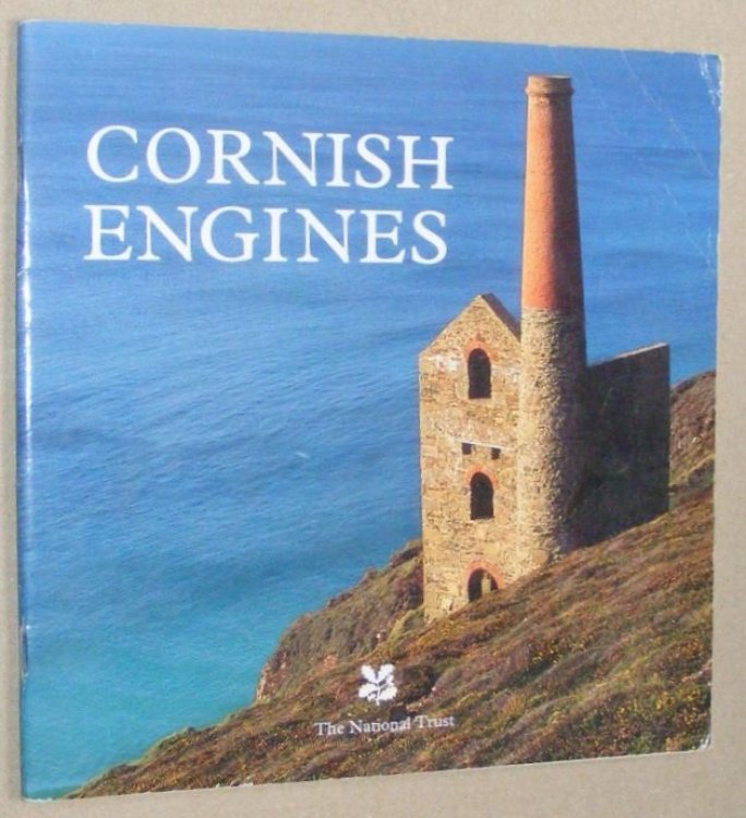 Cornish Engines. An illustrated souvenir