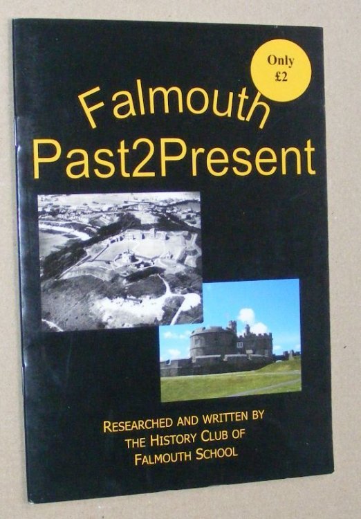 Falmouth Past2Present (My A Gar Aberfal)