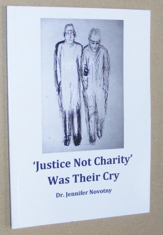 Justice Not Charity Was Their Cry. Scotland and the National League of the Blind Protest March to London, 1920