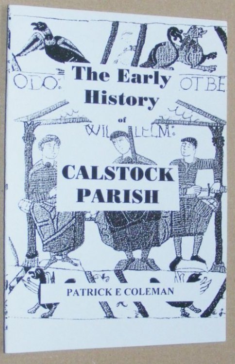 The Early History of Calstock Parish