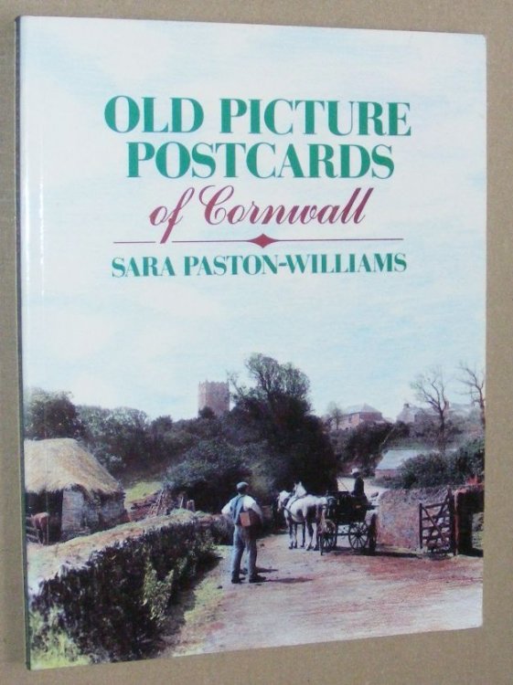 Old Picture Postcards of Cornwall