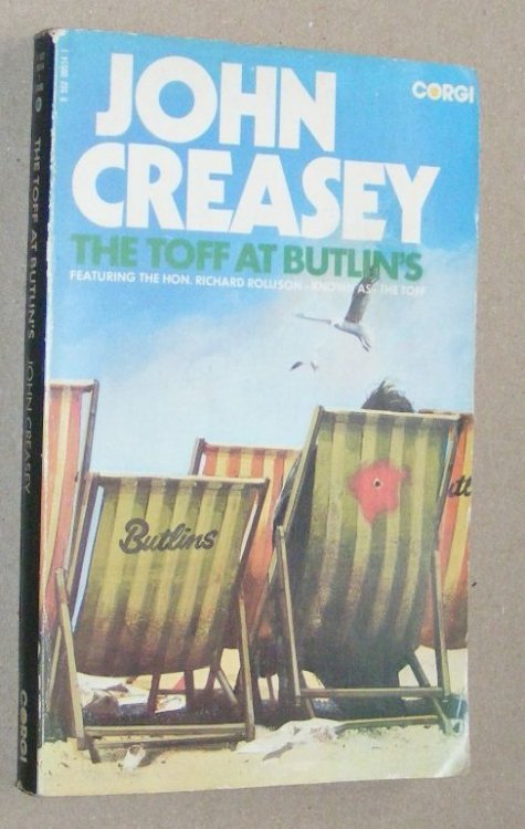 The Toff at Butlin's