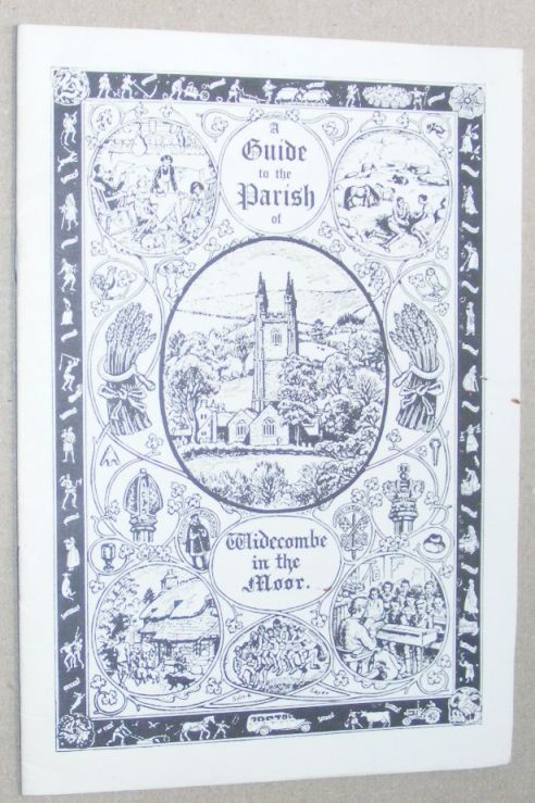 A Guide to the Parish of Widecombe in the Moor
