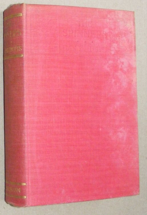 The Spinners : a novel
