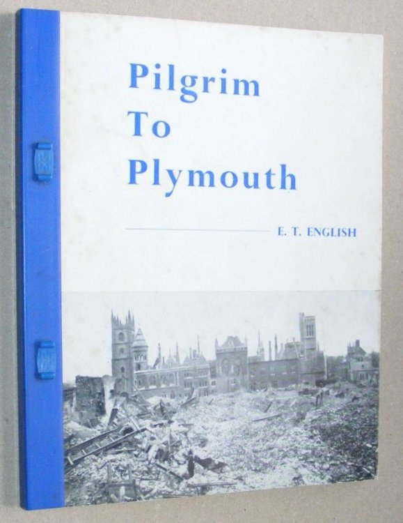 Pilgrim to Plymouth. Extracts from a social worker's notebooks