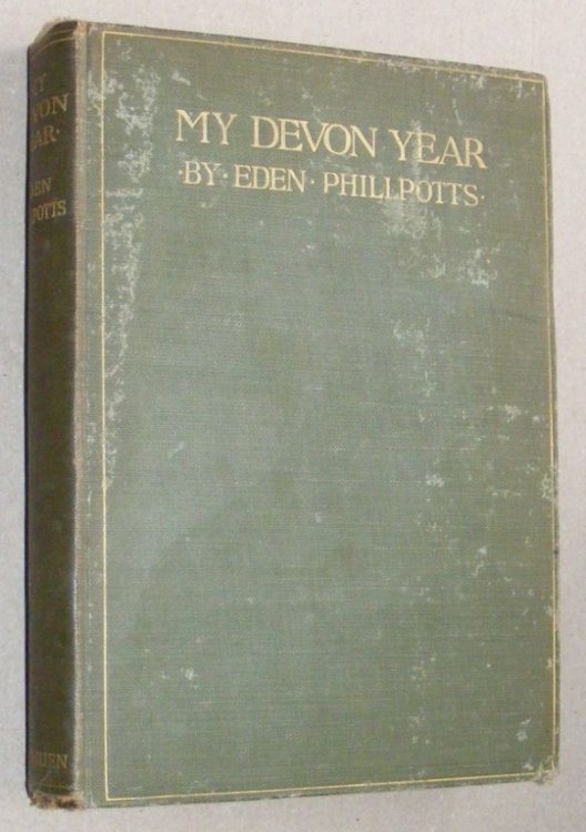 My Devon Year