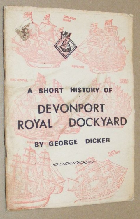 A Short History of Devonport Royal Dockyard