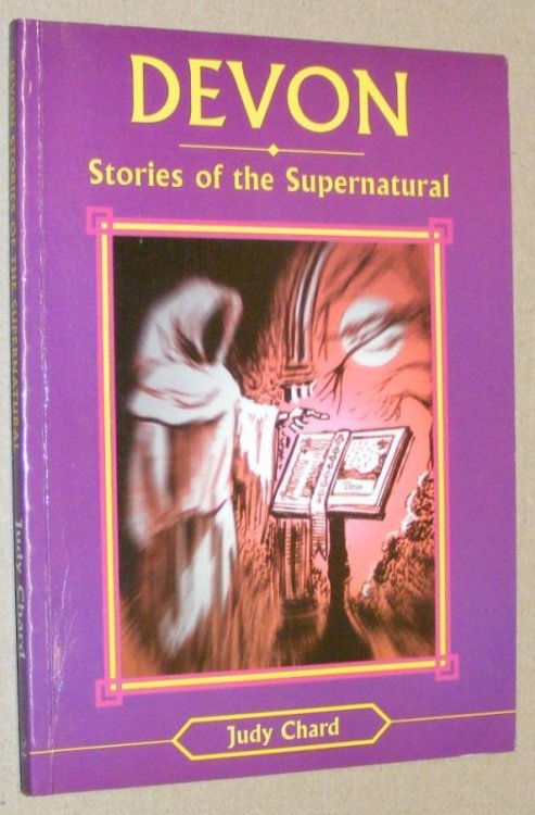 Devon Stories of the Supernatural