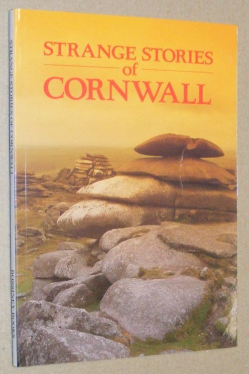 Strange Stories of Cornwall