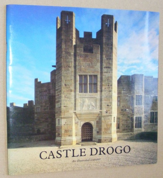Castle Drogo, an illustrated souvenir