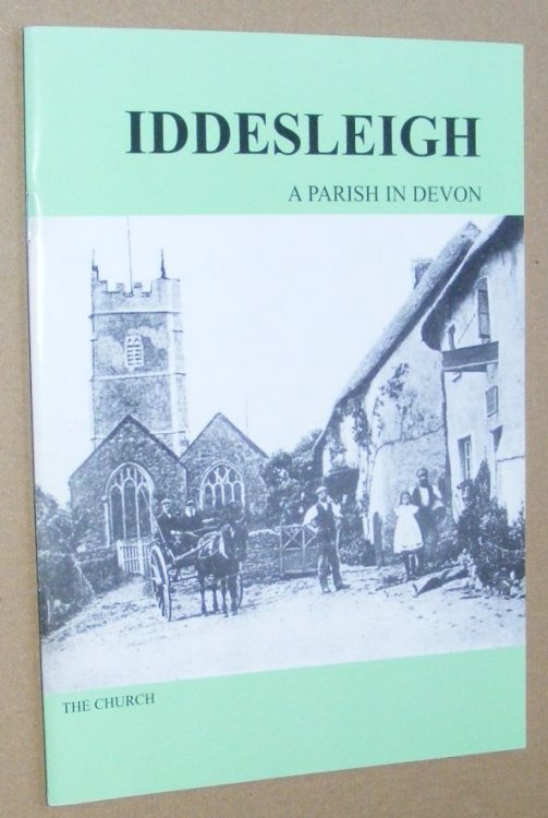 Iddesleigh : a parish in Devon