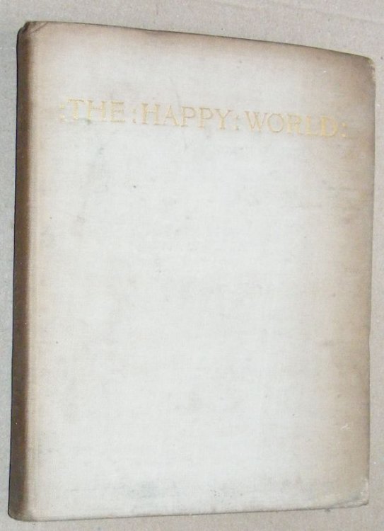 The Happy World. Nots of the mystic imagery of the 'Paradiso' of Dante