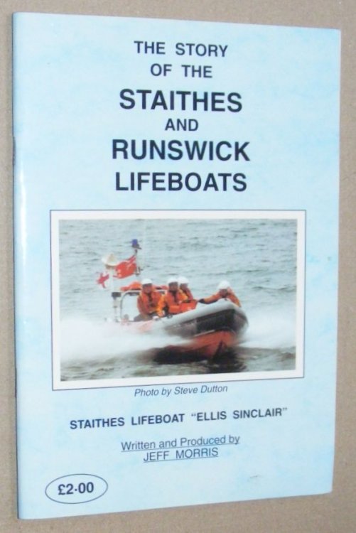 The Story of the Staithes and Runswick Lifeboats