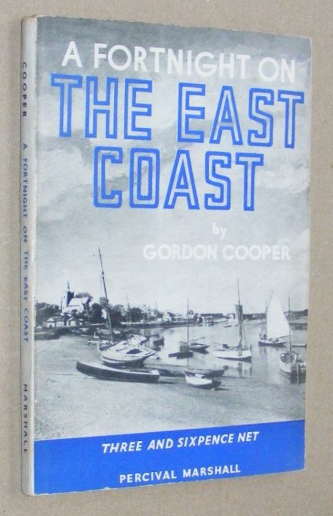 A Fortnight on the East Coast