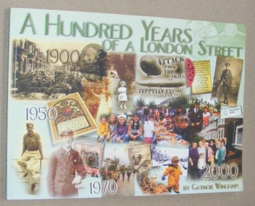 A Hundred Years of a London Street [Greenholm Road]