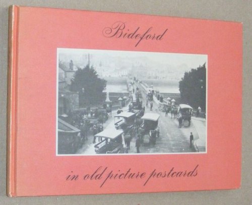 Bideford in old picture postcards