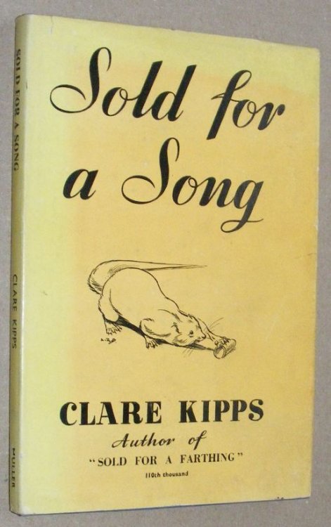 Sold for a Song : a study of an Arabian Mongoose