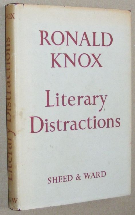 Literary Distractions
