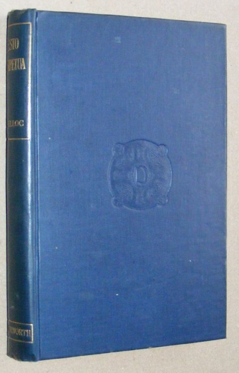 Esto Perpetua. Algerian studies and impressions (The Readers' Library)