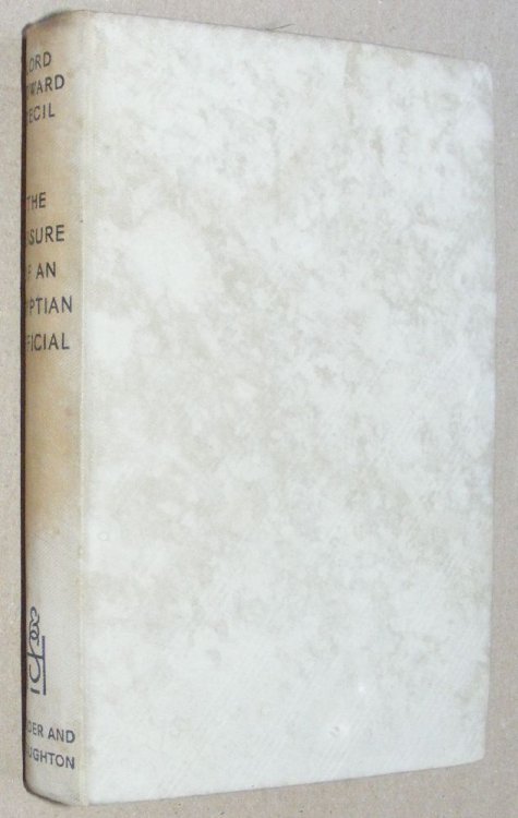 The Leisure of an Egyptian Official