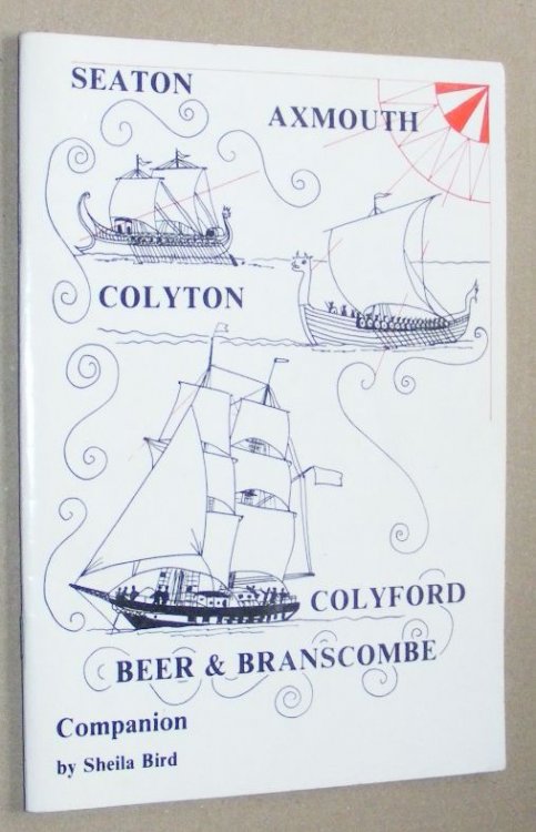 Seaton, Axmouth, Colyton, Colyford, Beer and Branscombe companion