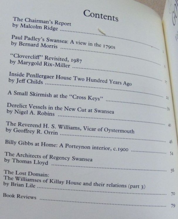 Gower Volume Forty-one [41] [XLI]. The Journal of the Gower Society