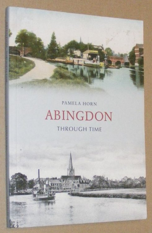 Abingdon Through Time