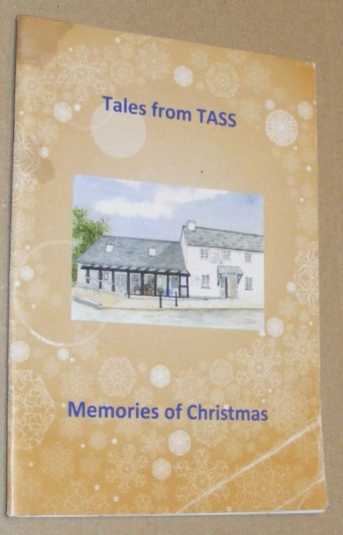 Tales from TASS. Memories of Christmas