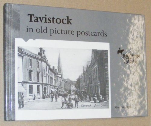 Tavistock in old picture postcards