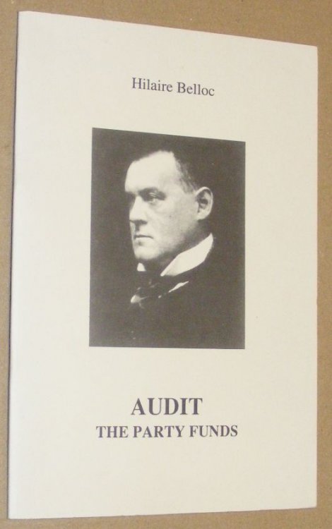 Audit the Party Funds
