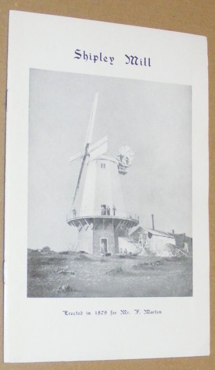 Shipley Mill