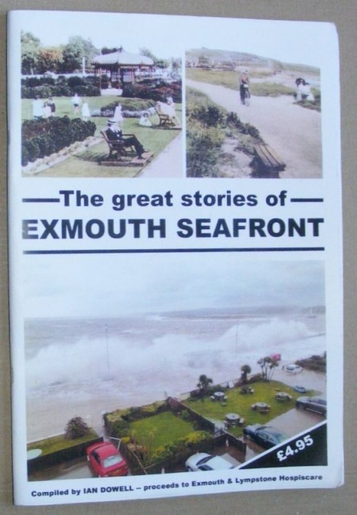 The Great Stories of Exmouth Seafront