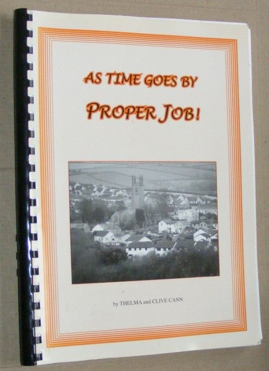 As Time Goes By Proper Job! [St Stephen in Brannel]